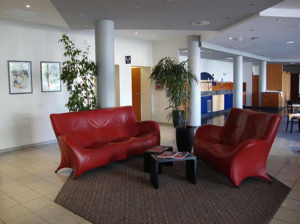 Plaza Hotel Hanau Bagian luar foto